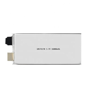 OEM 3.7V Lithium Polymer <b>Battery</b> Cell UAV <b>Drone</b> 10-130C 1000-5000mAh CE/RoHS Certified -30~+60 500 Cycles - Product Image 1
