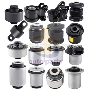 บูชปีกนก 31126775145 สำหรับระบบกันสะเทือนแมคเฟอร์สัน อะไหล่ทดแทน - Product Image 4