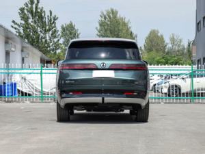 2025 Nieuwe Auto Byd Denza N9 2026 Luxe Editie Grote Suv 5 Deuren 6 Stoelen Plug-In Hybride Voertuigen Nieuwe Energie Hybride Suv Auto - Product Image 6