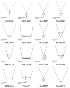 NSA2-076 Réel 925 Solide <span class=keywords><strong>Argent</strong></span> <span class=keywords><strong>Ras</strong></span> Du <span class=keywords><strong>Cou</strong></span> Ronde Coin Charme Disque Pendentif Personnalisé <span class=keywords><strong>Collier</strong></span> Pour Logo sur - Product Image 5