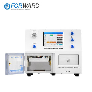 Machine de lamination d'écran de téléphone portable Forward Rmb 5 Plus avec système de régulation de pression intelligent pour réparation par lamination sous vide OCA - Product Image 3