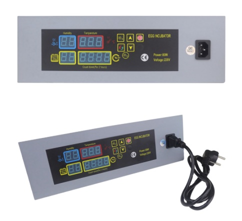 220V XM-18 инкубатор контроллер термостат гигростат полный автоматический контроль многофункциональный инкубатор система управления три