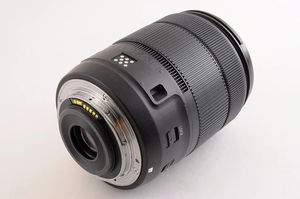 Nouvel objectif EF-S 18-135mm f/3.5-5.6 IS USM de haute qualité, stabilisation d'image à 4 arrêts, prise de vue portable stable et claire! - Product Image 6