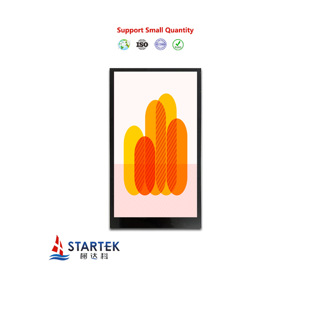 6 Inch Capacitive Touch Panel 720x1280 Resolution 30 Pin MIPI Interface TFT 6 Inch IPS LCD
