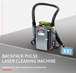 Nuovo 2025: Mini <span class=keywords><strong>Laser</strong></span> Portatile da 200W per Rimozione Ruggine e Graffiti, Prezzo di Fabbrica Cinese - Product Image 3