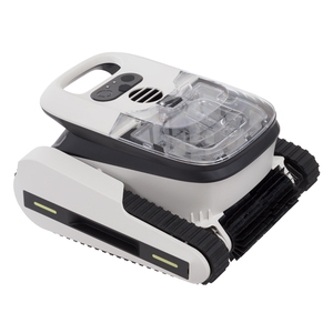 Robot Pulitore Automatico <span class=keywords><strong>per</strong></span> Piscina, con Funzione di Pulizia della Linea d'Acqua e Arrampicata sui Bordi - Product Image 2