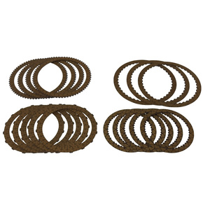 Nouveau kit de friction d'embrayage et kit de plaques en acier pour boîte de vitesses automatique Transcare 10R80 10L80 10R80E pour voitures – Garantie de 3 mois - Product Image 2