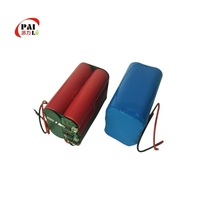 PL High Performance Oplaadbare Li-Ion 7.4V INR18650 Batterij voor apparaten, op voorraad