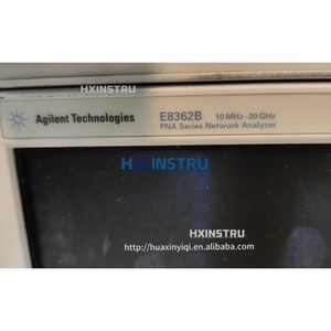 Analyseur de réseau Agilent E8362B d'occasion H - Product Image 2