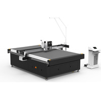 Machine de découpe CNC automatique pour matelas en éponge, bâche PVC et préimprégné fibre de carbone – Offre Spéciale