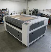 Mini Laser graver et découpeuse 1070 50W 60W Co2 Laser découpe graver Machine Cutter 640 960