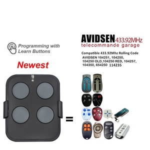 <span class=keywords><strong>Avidsen</strong></span> 114253 est utilisé pour le pilote de moteur <span class=keywords><strong>Avidsen</strong></span> et la télécommande de la porte automatique - Product Image 5