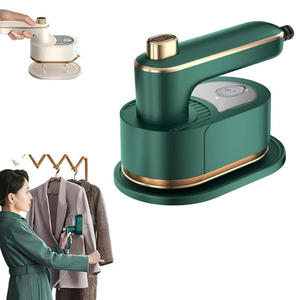 <span class=keywords><strong>Mini</strong></span> <span class=keywords><strong>plancha</strong></span> de vapor eléctrica portátil para el hogar, vaporizador de mano, <span class=keywords><strong>plancha</strong></span> de viaje de mano, planchado de <span class=keywords><strong>ropa</strong></span> - Product Image 1
