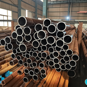 하이 퀄리티 12mm 심리스 마일드 스틸 파이프 헤비 듀티 6 인치 Sch <span class=keywords><strong>40</strong></span> 심리스 스틸 파이프 두꺼운 벽 무거운 구경 - Product Image 4