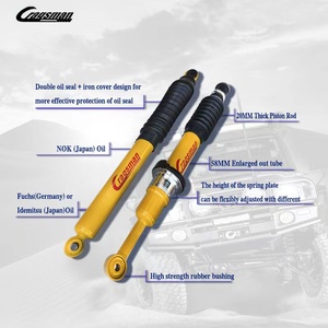 Amortisseur de kit de levage de suspension 4x4 non réglable pour Toyotas <span class=keywords><strong>HILUX</strong></span> D4D - Product Image 4