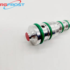 RGFROST Auto Válvula de controle RC.460.003 do Compressor AC para VW Modelo V5 para DCS17EC/VCS14EC HVAC Válvula de torre de ar condicionado - Product Image 5
