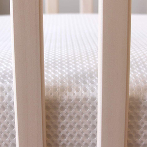 Nệm Cũi Vải Dệt Kim Mềm Thoáng Khí Chất Lượng Cao Nệm Em Bé Cỡ Tùy Chỉnh Có Thể Tháo Rời Và Giặt Được - Product Image 5