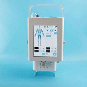 O preço barato Digital Radioraphy DR portátil X Ray máquina para inspeção com humano e Vet MSLAB1127. - Product Image 3
