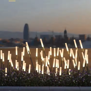 Đèn chiếu sáng cảnh quan OASISLUX, chống nước, đèn sân vườn bằng nhôm, 220V, 1.5W, kiểu cắm cọc, đèn chiếu sáng ngoài trời, sân vườn, bãi cỏ - Product Image 4