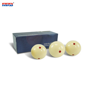 Accessoire d'entraînement pour le <span class=keywords><strong>billard</strong></span> américain à huit boules, boules d'entraînement avec lignes standard, boule de queue - Product Image 3