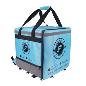 Großhandel Custom Size Isolierte Tasche Kühltaschen Food Delivery <span class=keywords><strong>Bag</strong></span> - Product Image 2