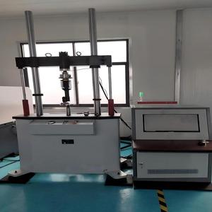 농기계 트랙터용 충격 흡수 장치 시험기 - Product Image 2