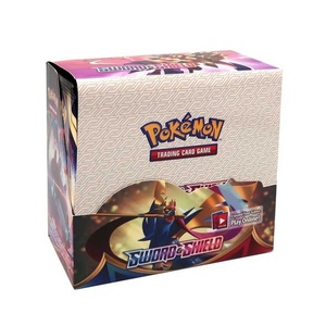 Cartes Pokémon : Coffret de cartes personnalisées à collectionner, Pikachu, Pocket Monster, jeu de cartes à collectionner - Product Image 4