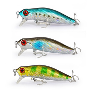 <b>Floating</b> Bait 64mm 6.0g Shallow Water Lure For Mandarin Fish Freshwater <b>Fishing</b> - Product Image 5