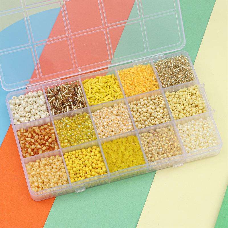 Yellow 10g x 15 compartments / 150g set