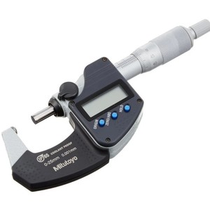 VEIDT for Mitutoyo Digital <b>Micrometer</b> MDC-25MCT Has a Measuring Range of 0 - 25mm. High Measurement 0.001 Mm for Accu - Product Image 5