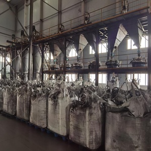 Polvo de Grafito Artificial en Escamas de Tamaño Personalizable (100-500 Mallas), Material Conductor de Alta Pureza, Refractarios, Sin Plomo - Product Image 5