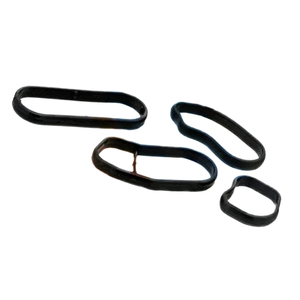 Kit d'étanchéité de filtre à huile 11428591461, pièces de rechange pour joints en caoutchouc Bmw B38 - Product Image 1