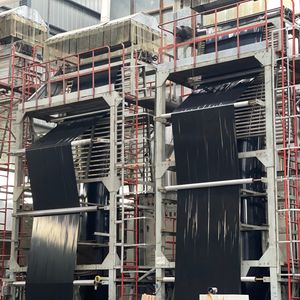 УФ-мульчирующая пленка для борьбы с сорняками, биоразлагаемая, гибкая, черная/серебристая, из полиэтилена, для сельского хозяйства, длина 100 м, с услугой нарезки - Product Image 6