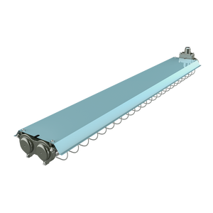 2X36W Chiếu Sáng Khu Vực Nguy Hiểm Treo Ánh Sáng Tuyến Tính Đèn Chống Cháy Nổ Đèn Huỳnh Quang Tuyến Tính - Product Image 5