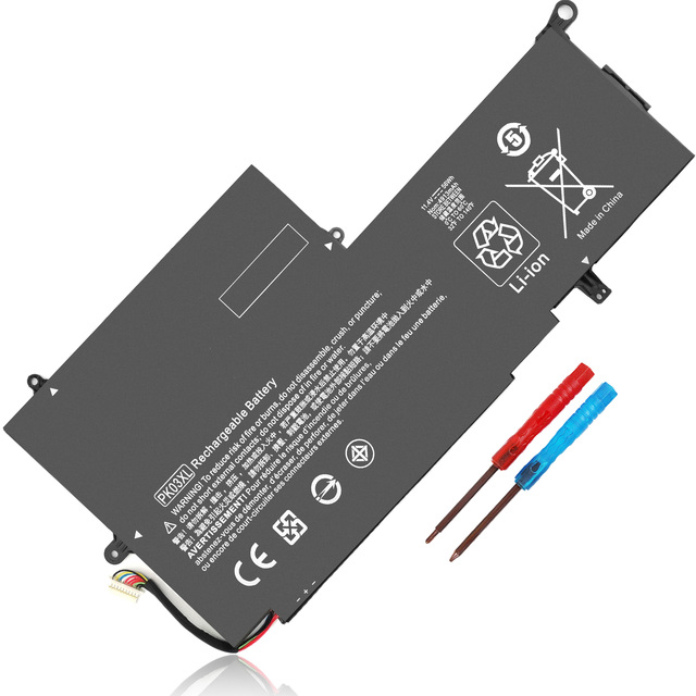 PK03XL  56WH Chinese Manufacturer Low Price   Replacement Endurance Laptop Power Battery for  HP