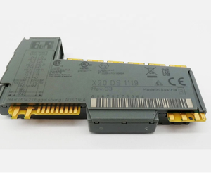 X20DS1119 1 ชิ้น ใหม่ B&R X20DS1119 โมดูล X20 1119 ในกล่อง ใหม่ ซีรีส์ X20 - Product Image 5