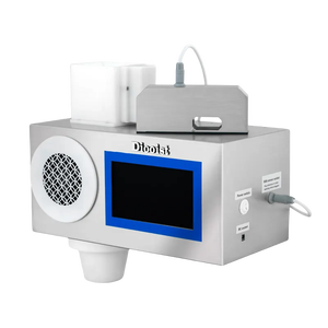 HG-DO-02 Halo Therapy <strong>Halogenerator</strong> for <strong>Salt</strong> <strong>Room</strong> Generator Automatic Blanking - Product Image 1