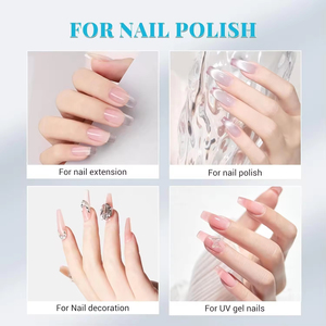 Secador de Uñas Profesional USB Recargable al por Mayor, Lámpara UV Portátil Mini de Mano con Pantalla LED - Product Image 5