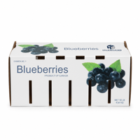 Solution Farm : Boîtes de rangement pour légumes, fruits et maïs en carton ondulé, écologiques, imperméables, résistantes à l'humidité, durables et empilables