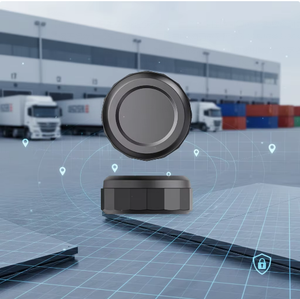 Localizzatore Smart All-in-One Senza <span class=keywords><strong>SIM</strong></span>, Impermeabile IP65, Lunga Durata, Alta Sicurezza, Localizzazione Illimitata, Certificato FCC/CE, Air-tag - Product Image 1