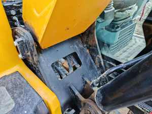 SANY SY75C PRO Mini Excavadora de construcción multifunción de 7 toneladas con motor de bomba Componentes de núcleo de engranaje Venta de segunda mano - Product Image 5