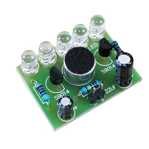 Kit de Bricolaje OKYN-Y2170, Lámpara LED con Control por Voz, Luz Melódica, Kits Electrónicos DIY - Product Image 6