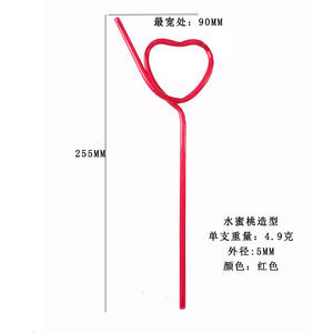 Crazy Straws Silly Colorful Reutilizable Beber Diversión Variados Twists Loop para niños Cumpleaños Navidad Graduación Diwali Fiestas - Product Image 6