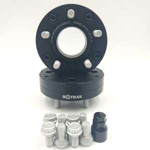 BOTRAK 단조 T6 7075 DWA 4-5 러그 35mm 4x98-5x100 커스텀 단조 휠 어댑터 스페이서 (피아트 아바스 500 500C 아르고 용) - Product Image 1