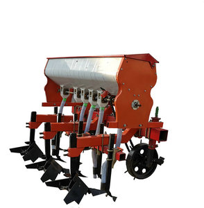Cultivador Agrícola con Fertilizante para Tractores de 18hp, 20hp, 30hp, 50hp y 80hp, Cultivador de 3 Puntos - Product Image 1