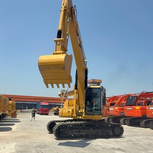 Excavatrice CAT 320C d'occasion en parfait état de marche, Caterpillar 320C, matériel de terrassement, livraison rapide, à vendre - Product Image 3
