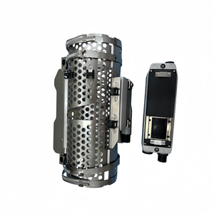 Débitmètre sans contact KEYENCE FD-R125 FD-R200 FD-R80 FD-R50 MP-FEN1, unité principale utilisée pour la surveillance des pipelines industriels - Product Image 1