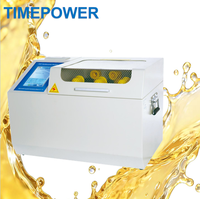 TIMEPOWER Testeur de résistance diélectrique de l'huile isolante personnalisable Transformateurs Disjoncteurs à huile Câbles remplis d'huile Support OEM
