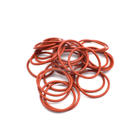 Joints toriques en silicone VMQ en caoutchouc souple de qualité alimentaire ID8X2mm