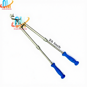 Nuevo Cortador Manual de Alambre de Acero Inoxidable para Cirugía Ortopédica de Columna Vertebral, Compatible con Autoclave, con Mango de Acoplamiento, 4.0/4.5/5.5/6.0/6.5mm | - Product Image 1